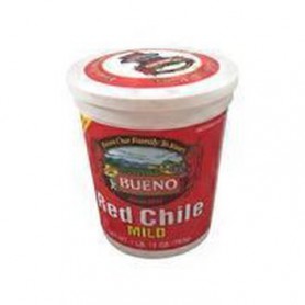 BUENO RED CHILE MILD PUR 14 OZ