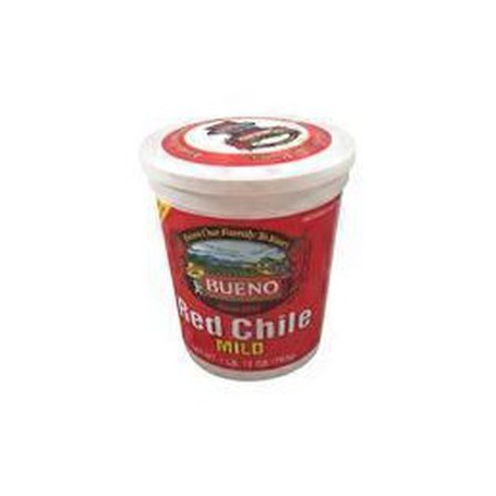BUENO RED CHILE MILD PUR 14 OZ