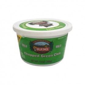 BUENO GREEN CHILE MILD 13 OZ