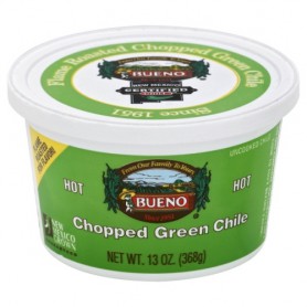 CHILE GREEN CHOPPED HOT 7 OZ