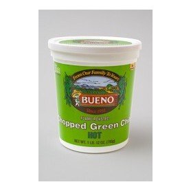BUENO GREEN CHILE 13 OZ