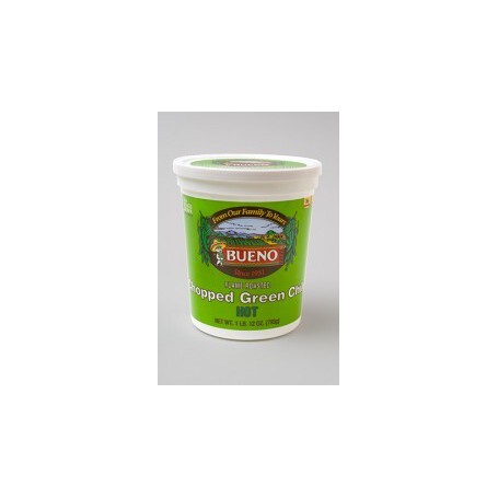 BUENO GREEN CHILE 13 OZ