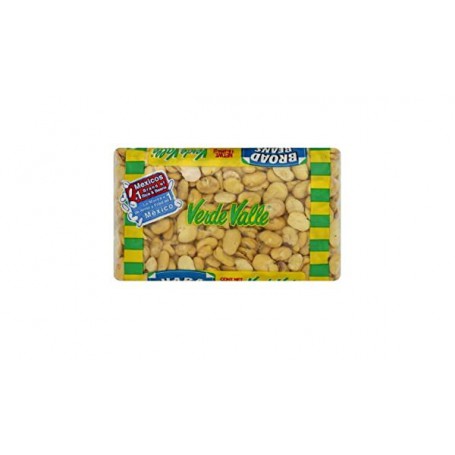 VERDE VALLE BROAD BEANS (1 LB)