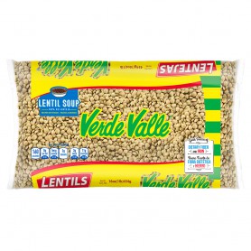 VERDE VALLE LENTIL (1 LB)