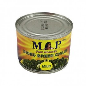 MP DICED GREEN CHILES 4 OZ