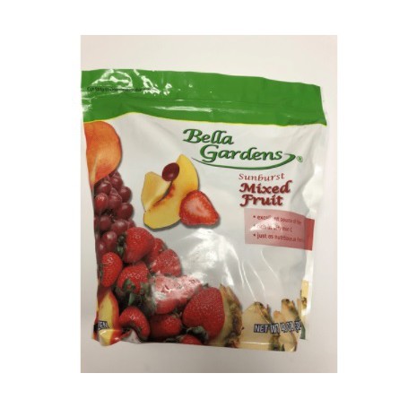 BELLA GARDENS MIXED FRUIT 12 OZ
