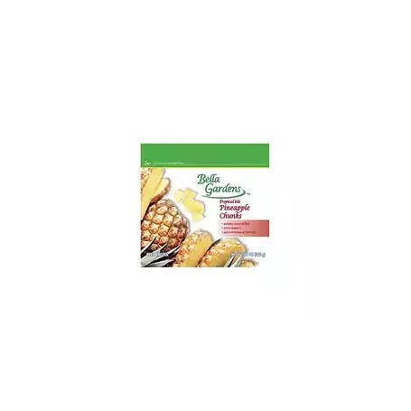 BELLA GARDENS PINEAPPLE CHUNK 12 OZ