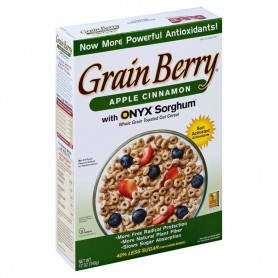 GRAIN BERRY APPLE CINNAMON 12 OZ BOX