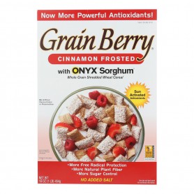 GRAIN BERRY CINNAMON FROSTED 16 OZ BOX