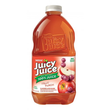 JUICY JUICE PUNCH JC 64 OZ