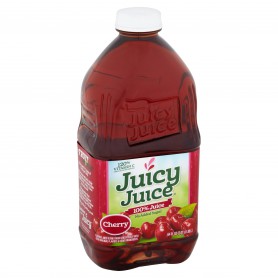 JUICY JUICE CHERRY JUICE 64 OZ