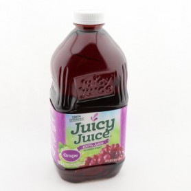 JUICY JUICE GRAPE JUICE 64 OZ