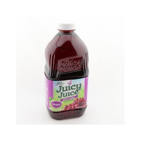JUICY JUICE GRAPE JUICE 64 OZ