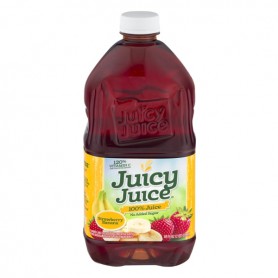 JUICY JUICE STRAWBERRY BAN.64OZ