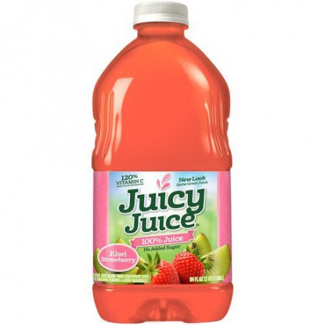 JUICY JUICE KIWI STRAWBERRY 64OZ