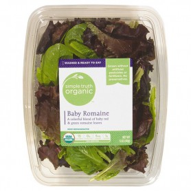 OG ORG BABY ROMAINE 5 OZ