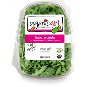 OG ORG BABY ARUGULA BL 5 OZ