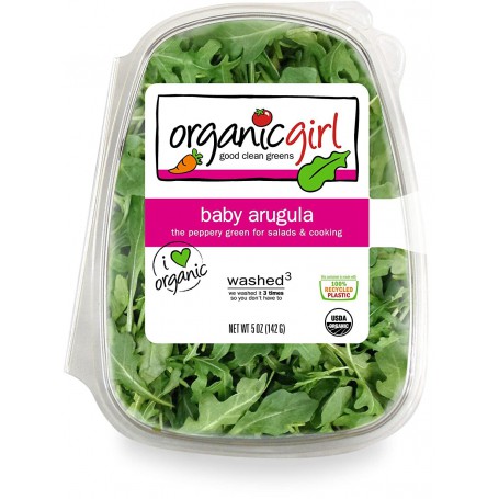 OG ORG BABY ARUGULA BL 5 OZ