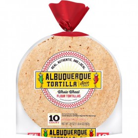 ALB TORTILLA CO CORN TORTILLA (24 OZ)