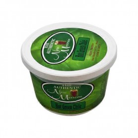 ALBUQUERQUE GREEN CHILE HOT 14 OZ
