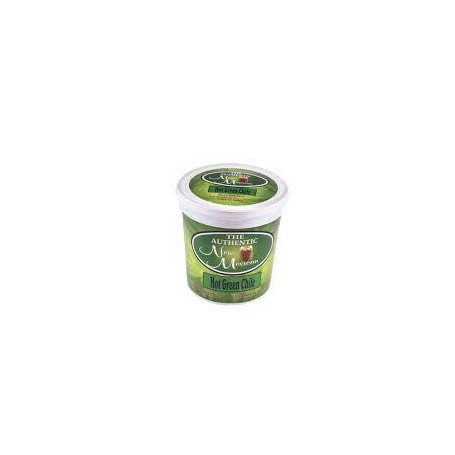 ALBUQUERQUE GR CHILE DC HOT 28 OZ