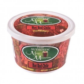 ALBUQUERQUE RED CHILE HOT 14 OZ