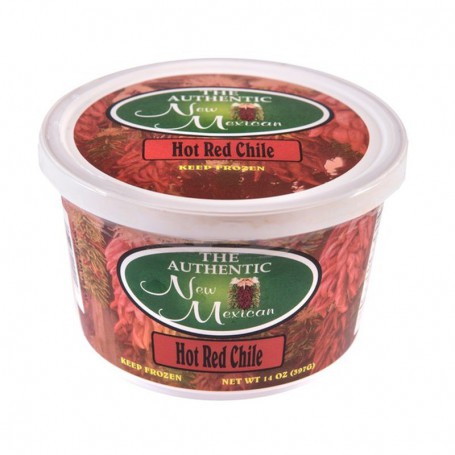 ALBUQUERQUE RED CHILE HOT 14 OZ