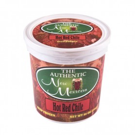 ALBUQUERQUE RED CHILE HOT 28 OZ