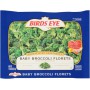 BIRDSEYE BBY BROCCOLI FLOR 14OZ
