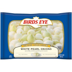 BIRDSEYE PEARL ONIONS 16 OZ
