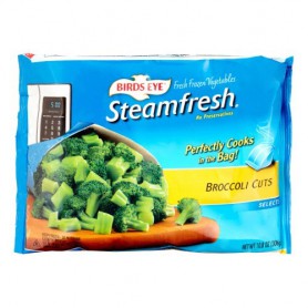 BIRDSEYE BROCCOLI CUTS 12 OZ
