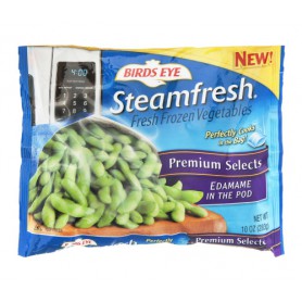 BIRDSEYE STM FRSH EDAMAME 10 OZ