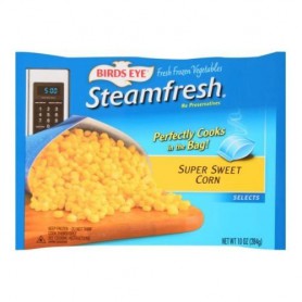 BIRDS EYE STEAMFRESH CORN 10OZ