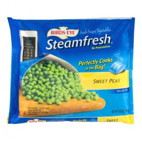 BIRDS EYE STMFRSH PEAS SWT 10 OZ