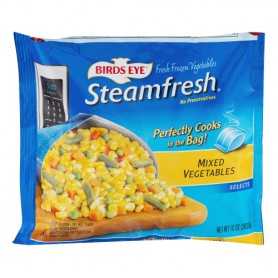 BIRDS EYE STMFRSH MX VEG 10OZ