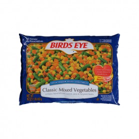BIRDSEYE CLMIXED VEGETABLES 16 OZ