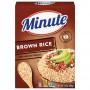 MINUTE INSTANT BROWN RICE (28 OZ)