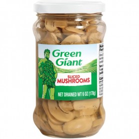 GREEN GIANT SLMUSHROOMS 6 OZ