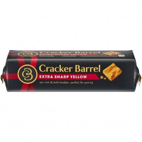 KRAFT CB EXT SHRP CHEDDAR 8 OZ