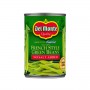 DEL MONTE FR STGR BEANS NO SALT 14.5 OZ