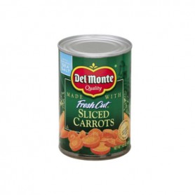 DEL MONTE SL CARROTS 14.5 OZ