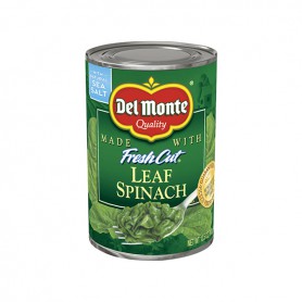 DEL MONTE CUT LEAF SPINACH 13.5 OZ