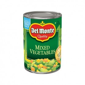 DEL MONTE MIXED VEGETABLES 14.5 OZ