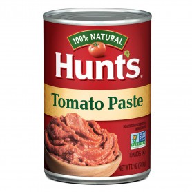 HUNTS TOMATO PASTE 12 OZ