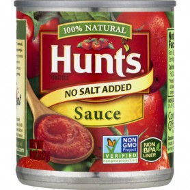 HUNTS TOMATO SAUCE NSA 8 OZ
