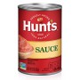 HUNTS TOMATO SAUCE 15 OZ