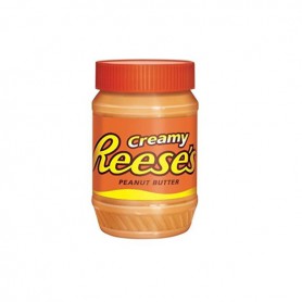 REESES CREAMY PEANUT BUTTER