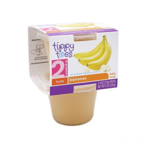 TT BANANA 2-4 OZ TUBS