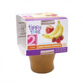 TT APPLE BANANA STRWBERY (8 OZ)