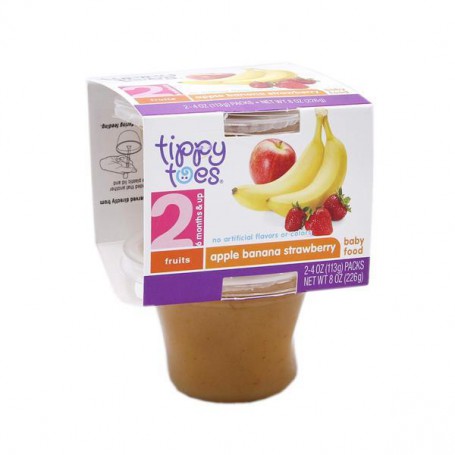 TT APPLE BANANA STRWBERY (8 OZ)
